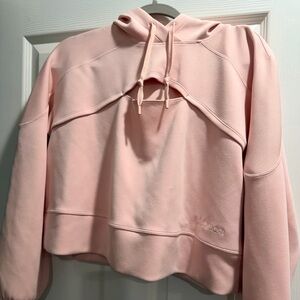 Lululemon Pink Hoodie